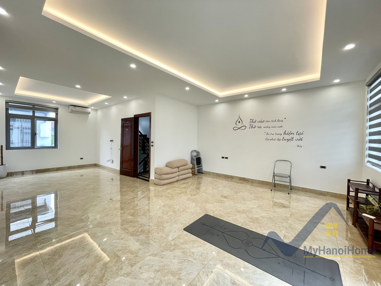 Cho thuê liền kề nhà Vinhomes Harmony khu Nguyệt Quế 10
