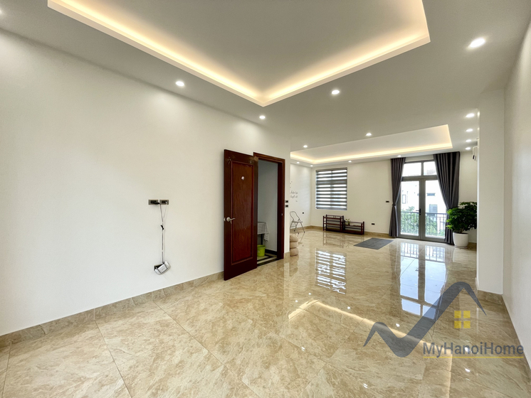 Cho thuê liền kề nhà Vinhomes Harmony khu Nguyệt Quế 11