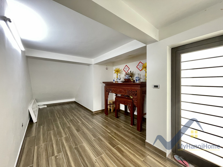 Cho thuê liền kề nhà Vinhomes Harmony khu Nguyệt Quế 12