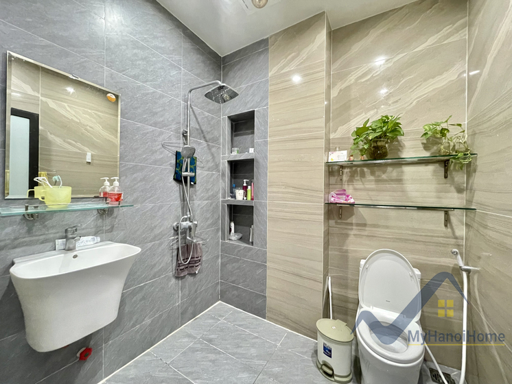 Cho thuê liền kề nhà Vinhomes Harmony khu Nguyệt Quế 7
