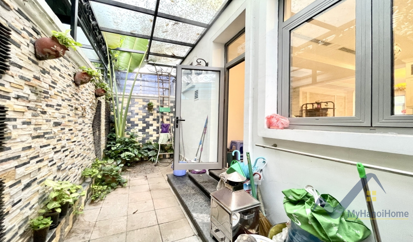 Cho thuê liền kề Vinhomes Harmony, gần mầm non Vinschool 7