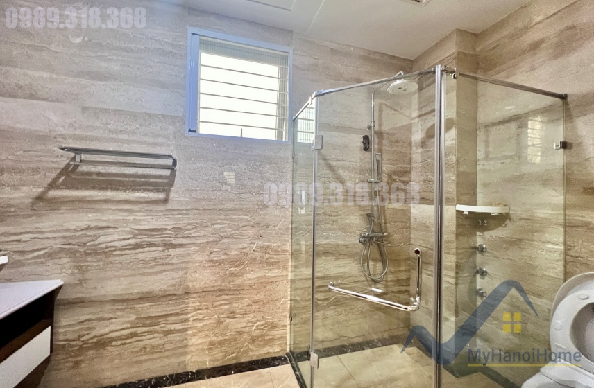 Cho thuê liền kề Vinhomes The Harmony full nội thất 3PN 10