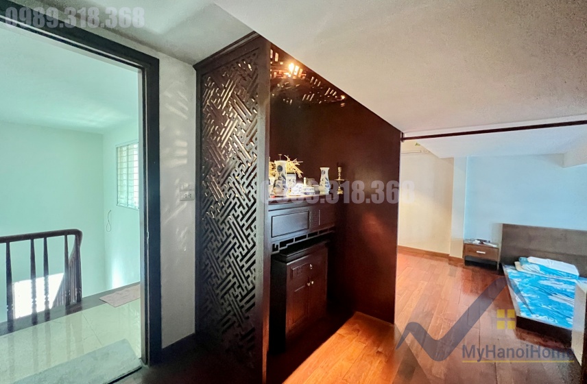 Cho thuê liền kề Vinhomes The Harmony full nội thất 3PN 15