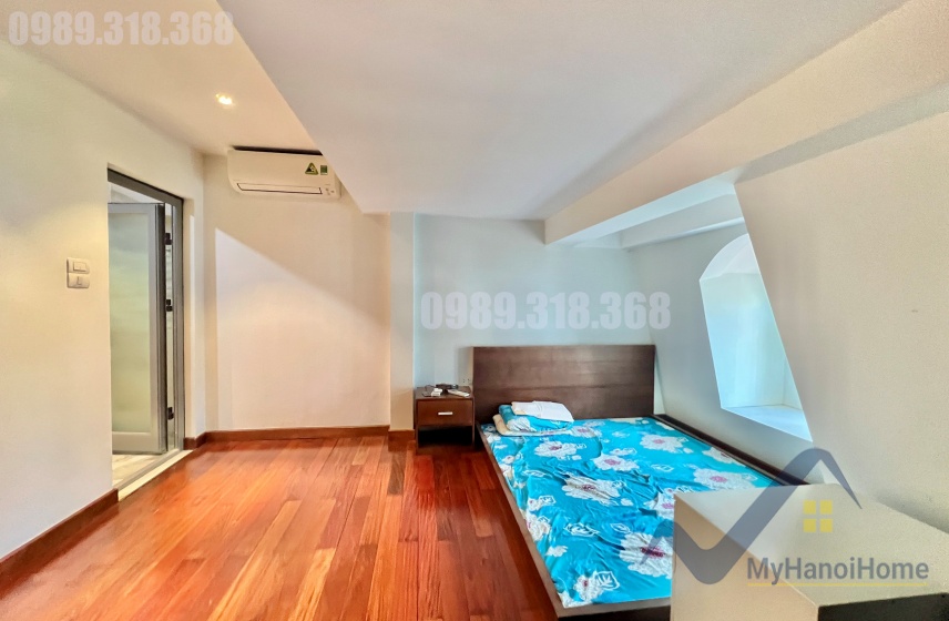 Cho thuê liền kề Vinhomes The Harmony full nội thất 3PN 16