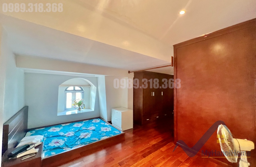 Cho thuê liền kề Vinhomes The Harmony full nội thất 3PN 17