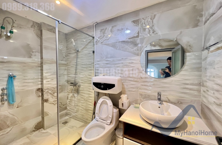 Cho thuê liền kề Vinhomes The Harmony full nội thất 3PN 18