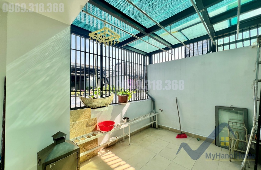 Cho thuê liền kề Vinhomes The Harmony full nội thất 3PN 19