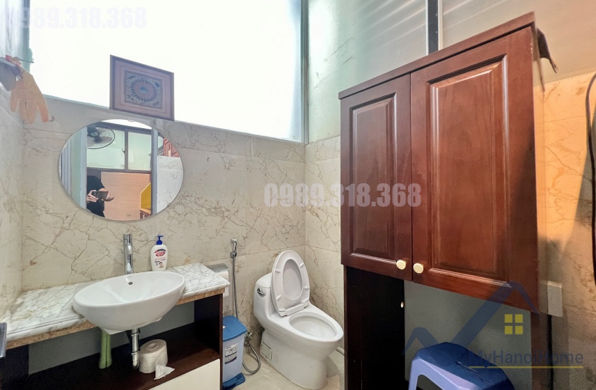 Cho thuê liền kề Vinhomes The Harmony full nội thất 3PN 6