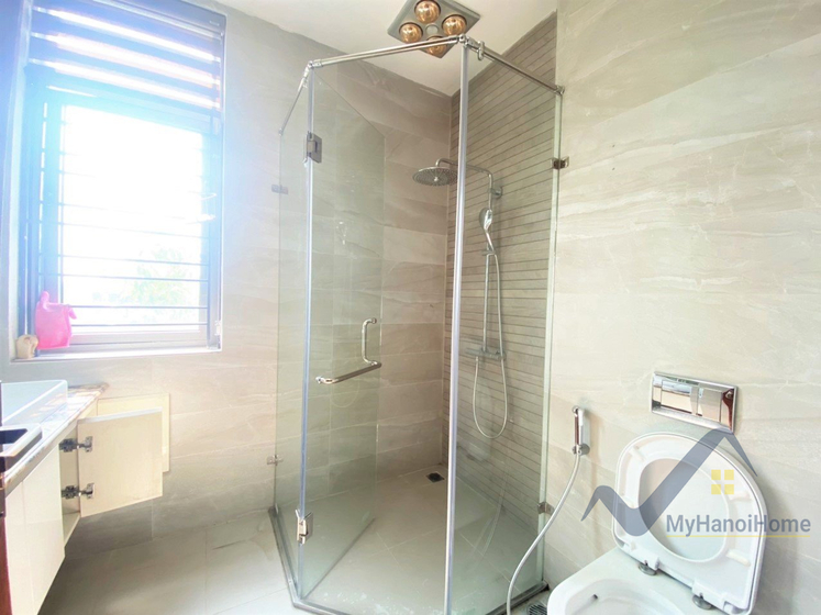 Cho thuê nhà liền kề Vinhome Harmony đầy đủ nộ thất, 4PN 6