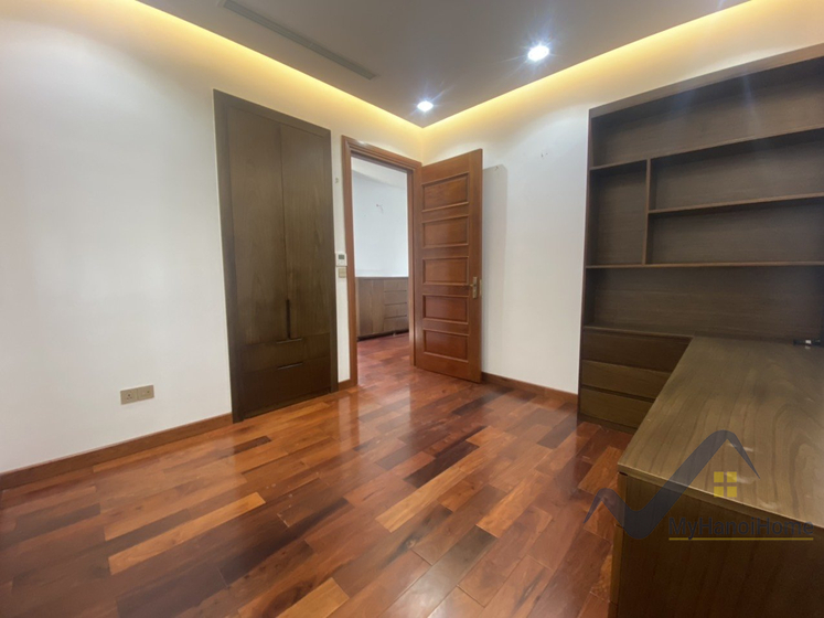 Cho thuê nhà liền kề Vinhome Harmony đầy đủ nộ thất, 4PN 7