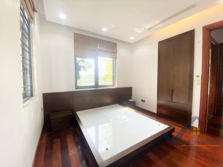 Cho thuê nhà liền kề Vinhome Harmony đầy đủ nộ thất, 4PN 8