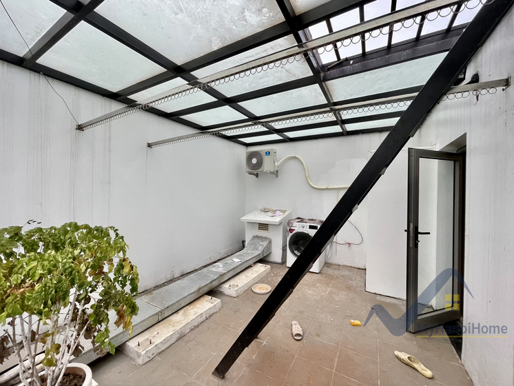 Cho thuê nhà liền kề Vinhomes Harmony Long Biên full đồ 14