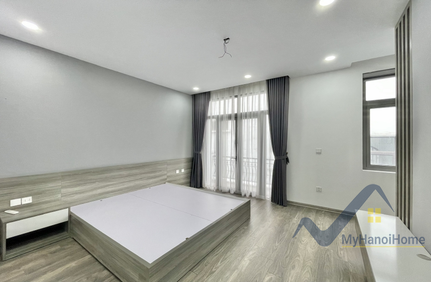 Cho thuê nhà Nguyệt Quế Vinhomes Harmony thiết kế hiện đại 5