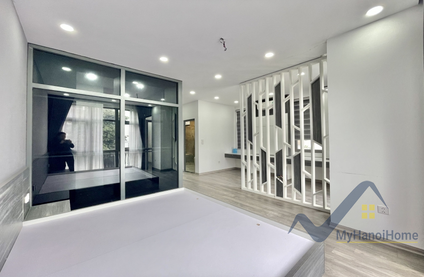 Cho thuê nhà Nguyệt Quế Vinhomes Harmony thiết kế hiện đại 8