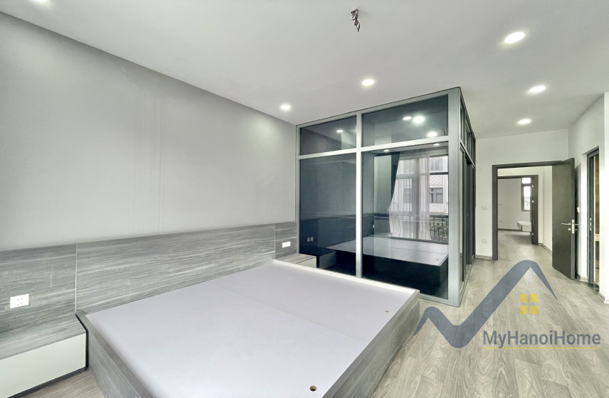 Cho thuê nhà Nguyệt Quế Vinhomes Harmony thiết kế hiện đại 9