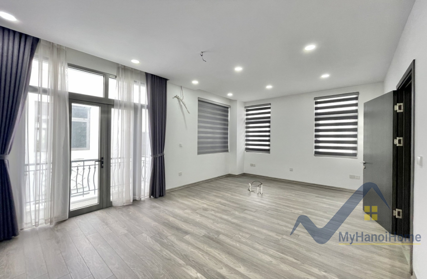 Cho thuê nhà Nguyệt Quế Vinhomes Harmony thiết kế hiện đại 11