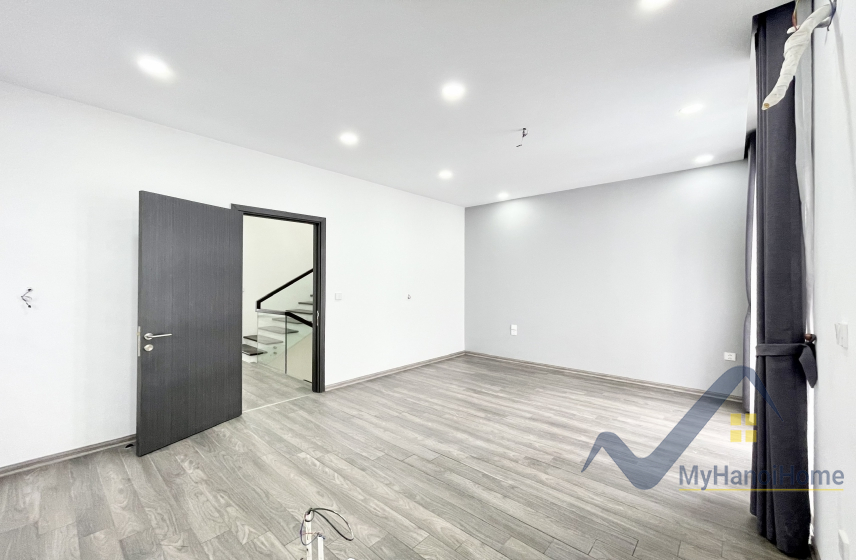 Cho thuê nhà Nguyệt Quế Vinhomes Harmony thiết kế hiện đại 12