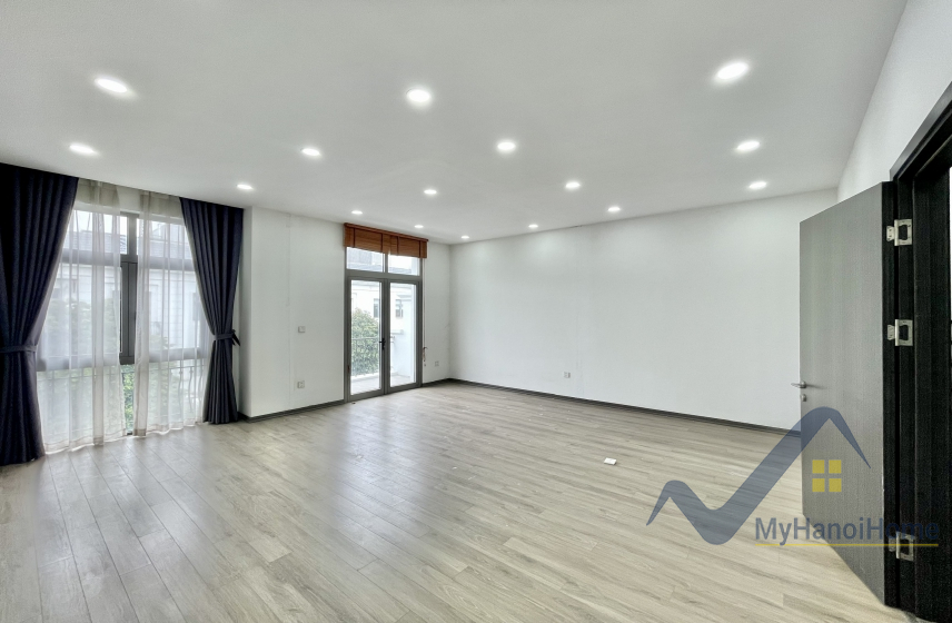 Cho thuê nhà Nguyệt Quế Vinhomes Harmony thiết kế hiện đại 14