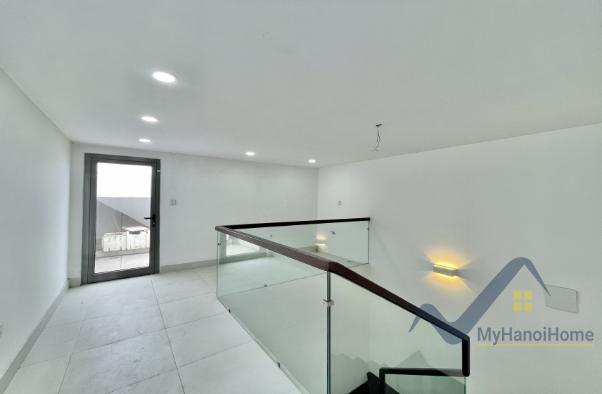 Cho thuê nhà Nguyệt Quế Vinhomes Harmony thiết kế hiện đại 16