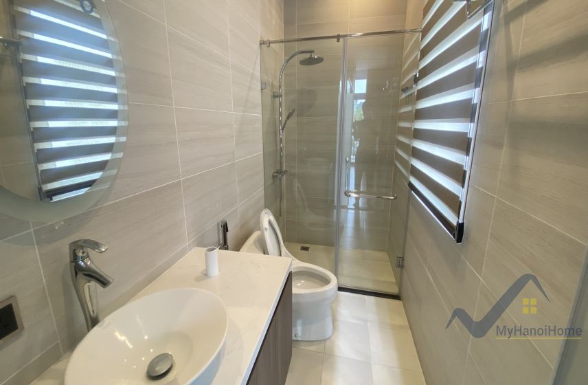 Cho thuê nhà Nguyệt Quế Vinhomes The Harmony full đồ 11