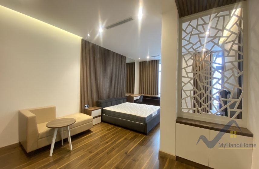 Cho thuê nhà Nguyệt Quế Vinhomes The Harmony full đồ 13