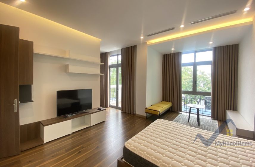 Cho thuê nhà Nguyệt Quế Vinhomes The Harmony full đồ 8