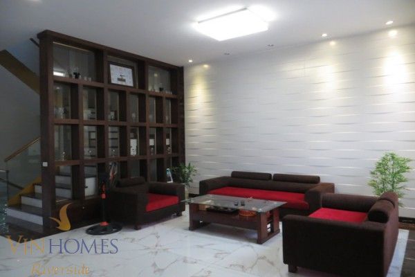Cho thuê nhà tại Vinhomes Riverside Hoa Lan full nội thất 2