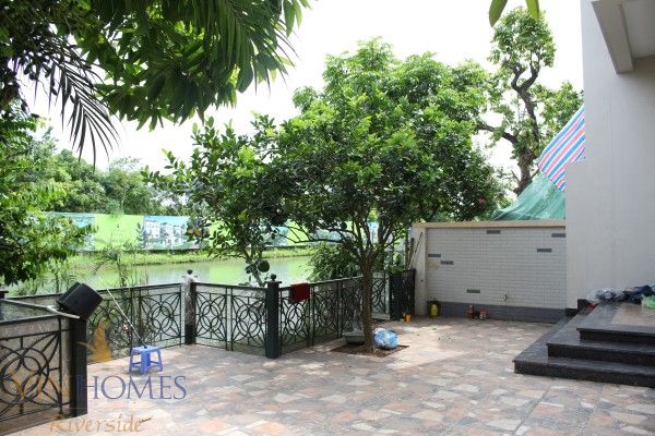 Cho thuê nhà tại Vinhomes Riverside Hoa Lan full nội thất 4