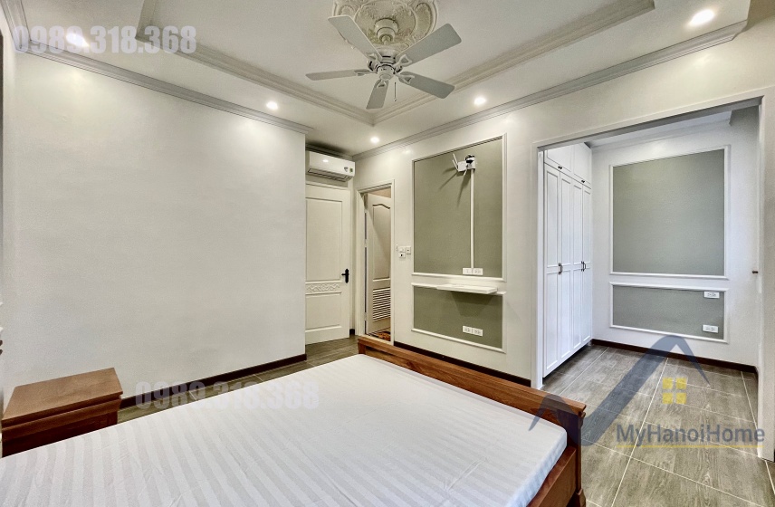 Cho thuê nhà Vinhome Harmony full nội thất mới hoàn thiện 4PN 10