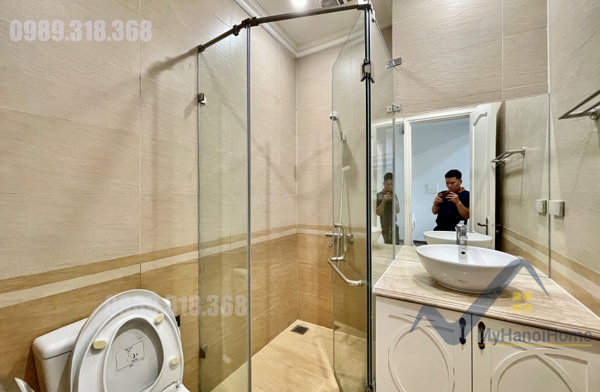 Cho thuê nhà Vinhome Harmony full nội thất mới hoàn thiện 4PN 13