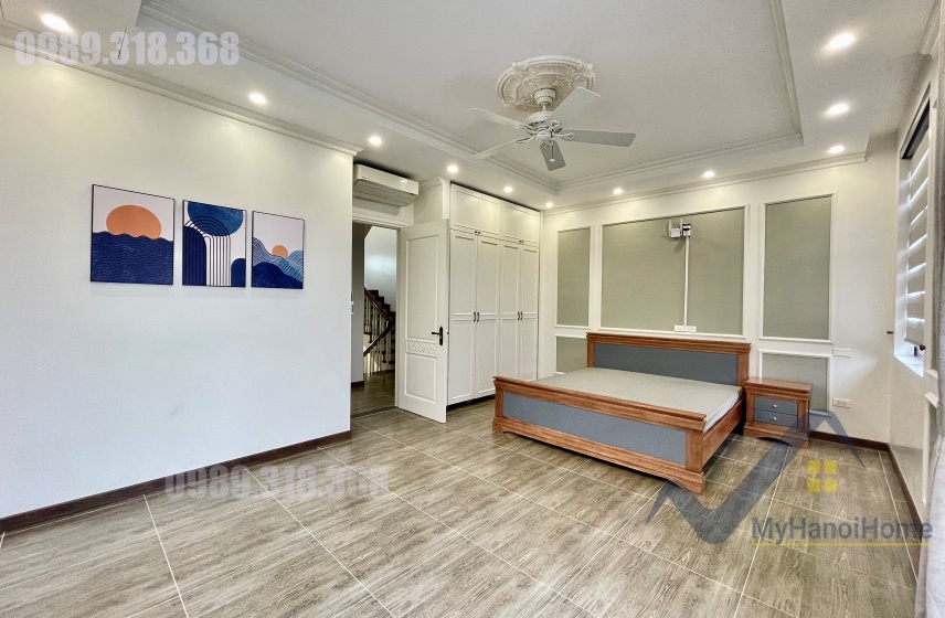 Cho thuê nhà Vinhome Harmony full nội thất mới hoàn thiện 4PN 14