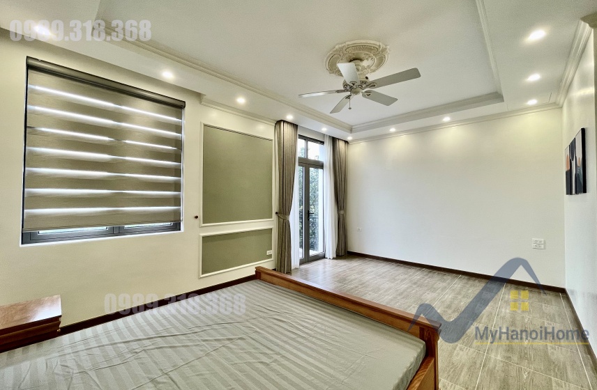 Cho thuê nhà Vinhome Harmony full nội thất mới hoàn thiện 4PN 15