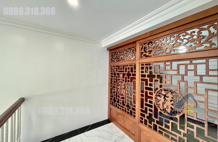 Cho thuê nhà Vinhome Harmony full nội thất mới hoàn thiện 4PN 16