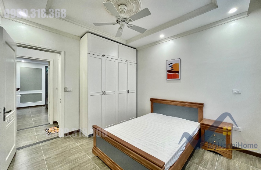 Cho thuê nhà Vinhome Harmony full nội thất mới hoàn thiện 4PN 17