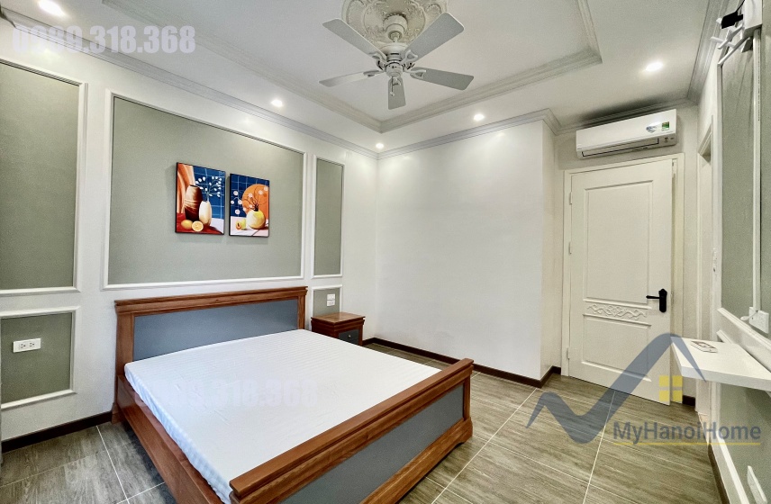 Cho thuê nhà Vinhome Harmony full nội thất mới hoàn thiện 4PN 18