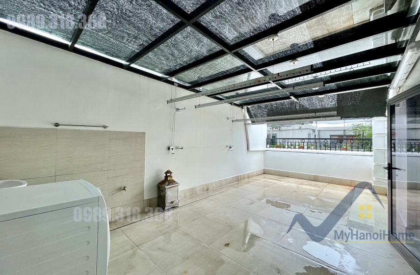 Cho thuê nhà Vinhome Harmony full nội thất mới hoàn thiện 4PN 19
