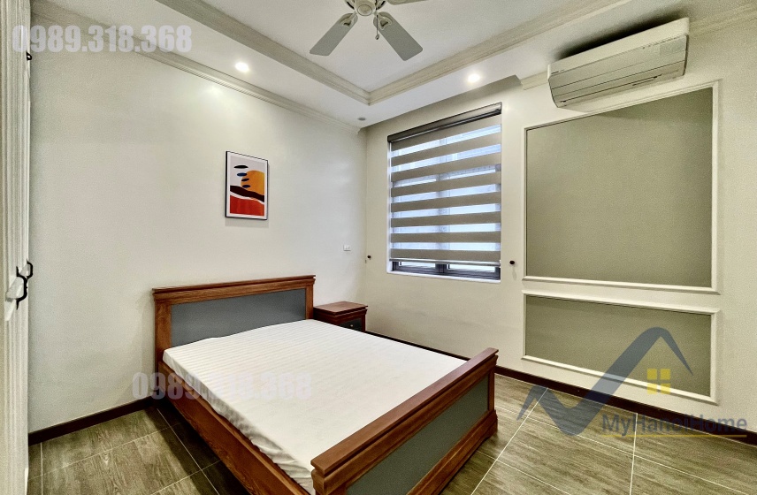 Cho thuê nhà Vinhome Harmony full nội thất mới hoàn thiện 4PN 6