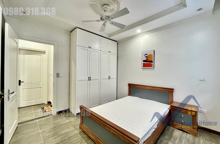 Cho thuê nhà Vinhome Harmony full nội thất mới hoàn thiện 4PN 7
