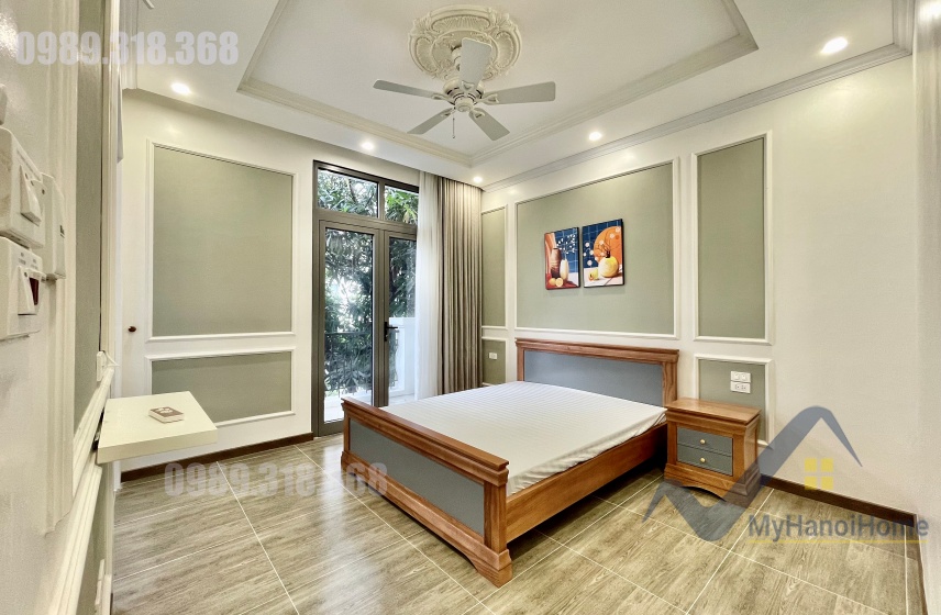 Cho thuê nhà Vinhome Harmony full nội thất mới hoàn thiện 4PN 9