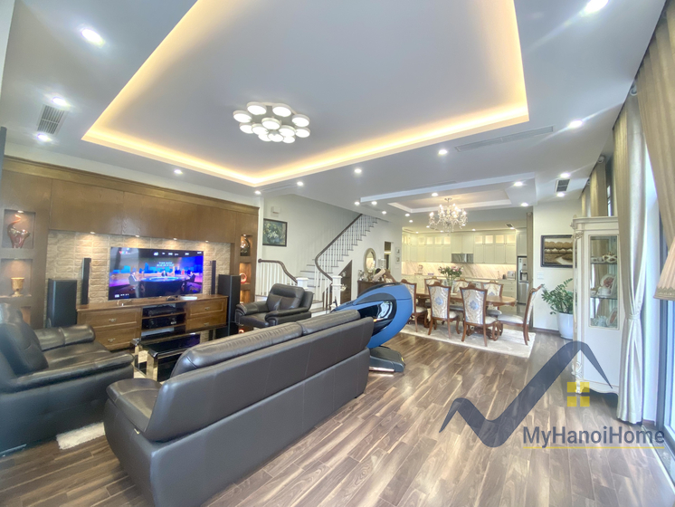 Cho thuê nhà Vinhomes Harmony đã trang bị full nội thất 1