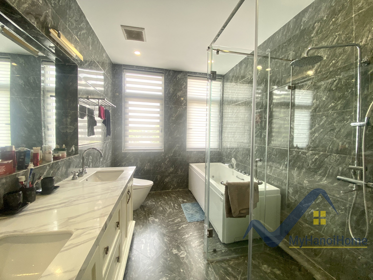 Cho thuê nhà Vinhomes Harmony đã trang bị full nội thất 10