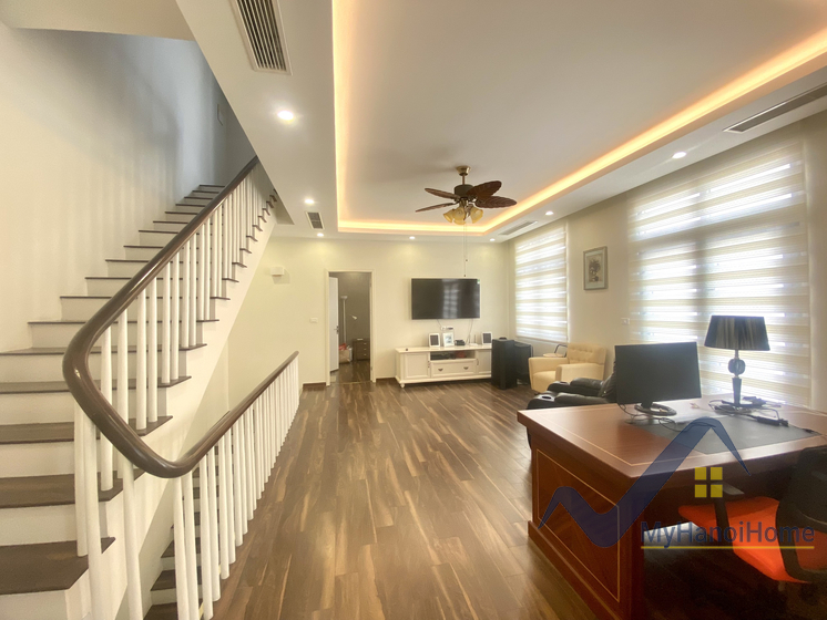 Cho thuê nhà Vinhomes Harmony đã trang bị full nội thất 11