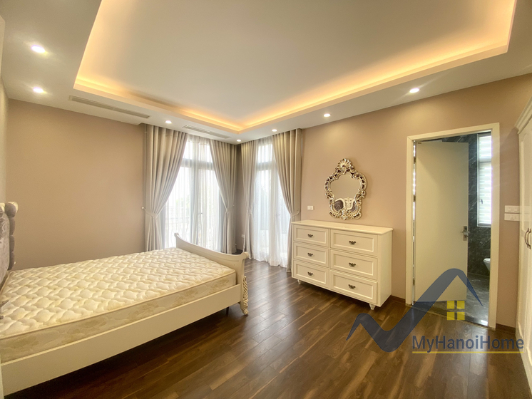 Cho thuê nhà Vinhomes Harmony đã trang bị full nội thất 12