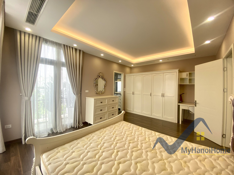 Cho thuê nhà Vinhomes Harmony đã trang bị full nội thất 13
