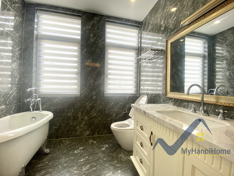 Cho thuê nhà Vinhomes Harmony đã trang bị full nội thất 14
