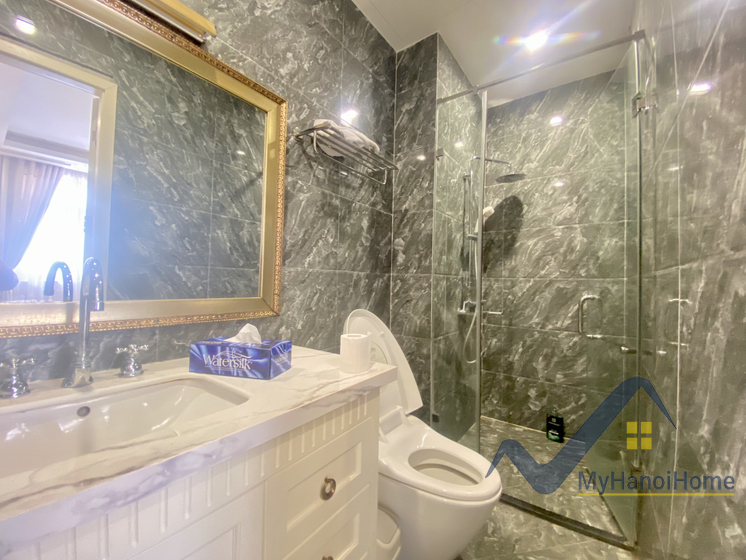 Cho thuê nhà Vinhomes Harmony đã trang bị full nội thất 17