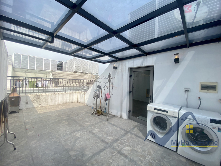 Cho thuê nhà Vinhomes Harmony đã trang bị full nội thất 18