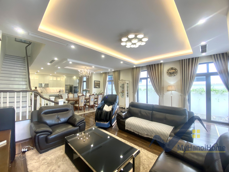 Cho thuê nhà Vinhomes Harmony đã trang bị full nội thất 2