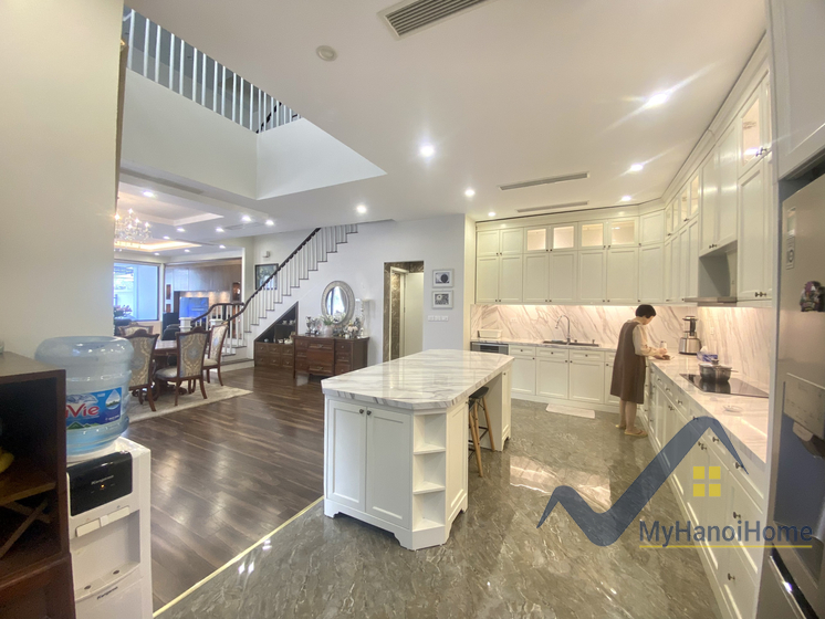 Cho thuê nhà Vinhomes Harmony đã trang bị full nội thất 5