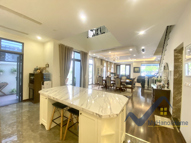 Cho thuê nhà Vinhomes Harmony đã trang bị full nội thất 6